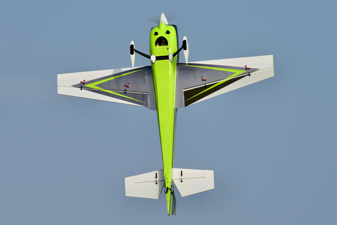 SW - 116" Edge 540 - Green/Charcoal/White (D)