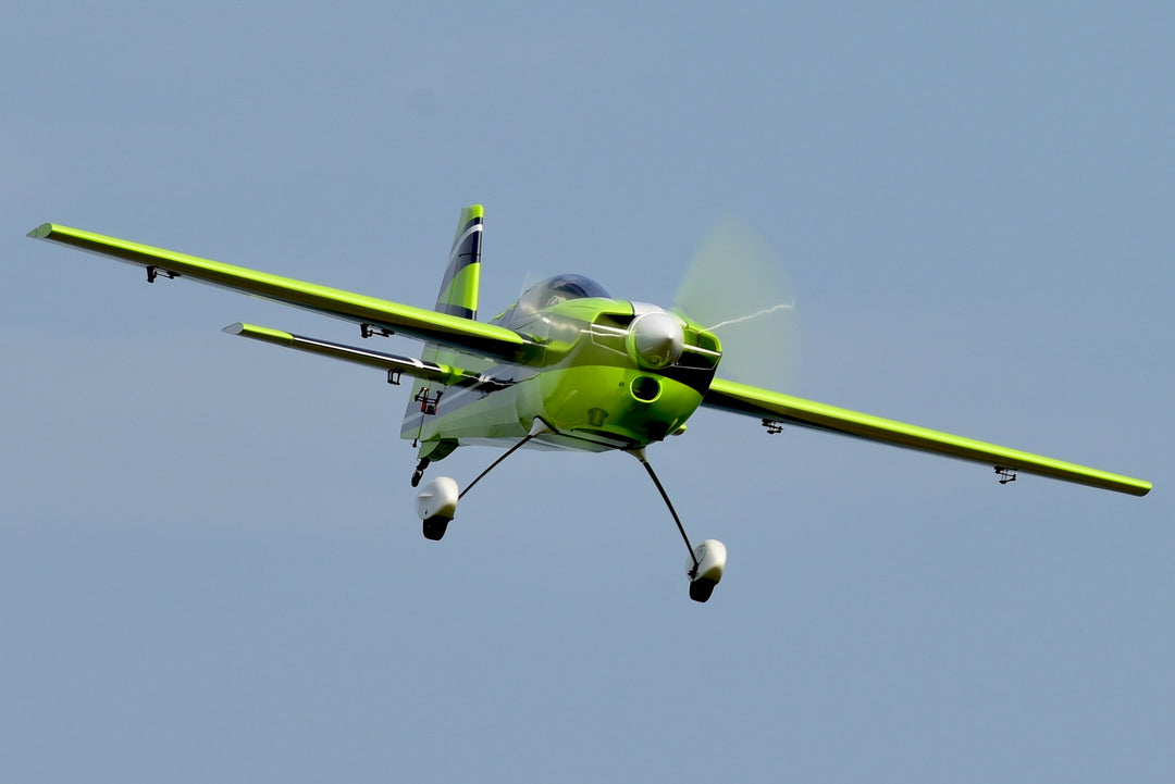 SW - 104" Edge 540 V3 - Grey/Green (D)