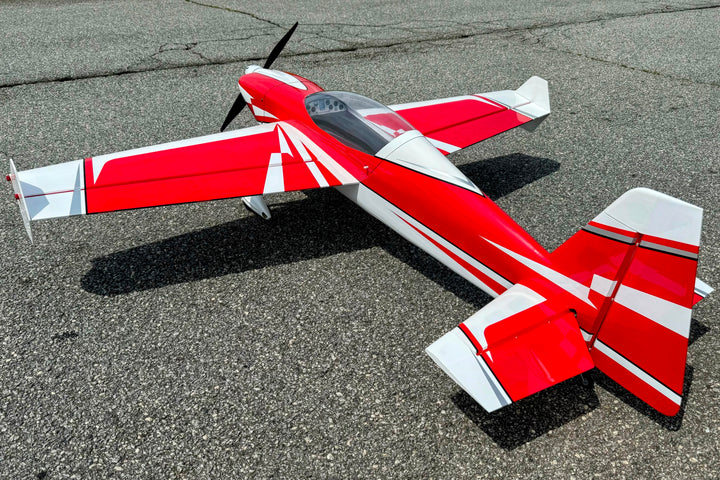 EF - 67" Extra NG - RED/WHITE - RXR
