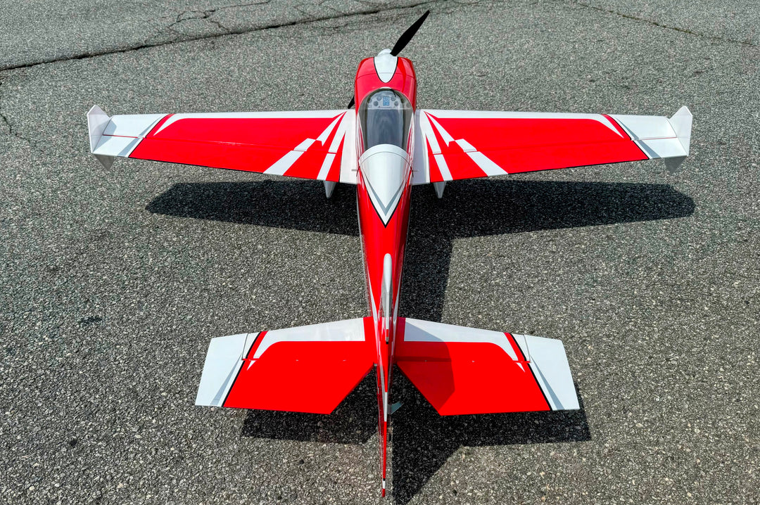 EF - 67" Extra NG - RED/WHITE - RXR