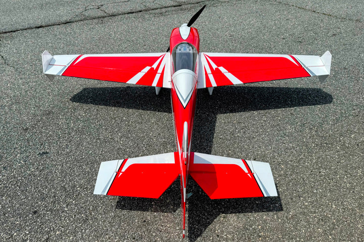 EF - 67" Extra NG - RED/WHITE - RXR