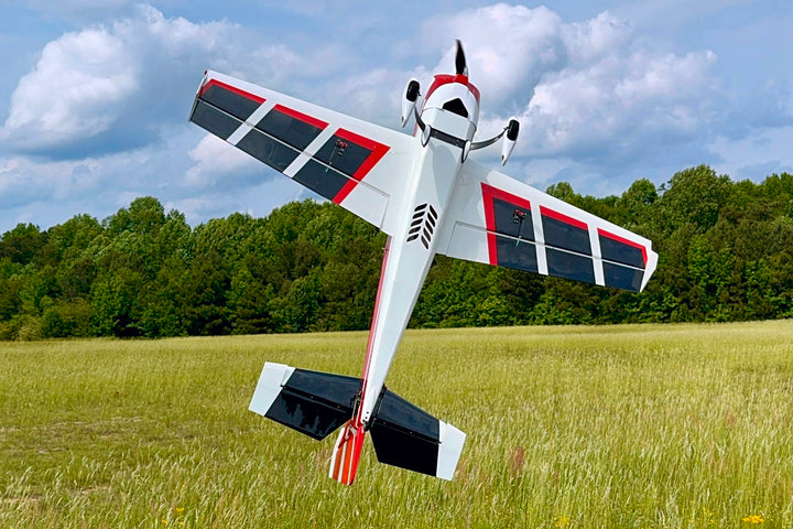 EF - 67" Extra NG - RED/WHITE - RXR