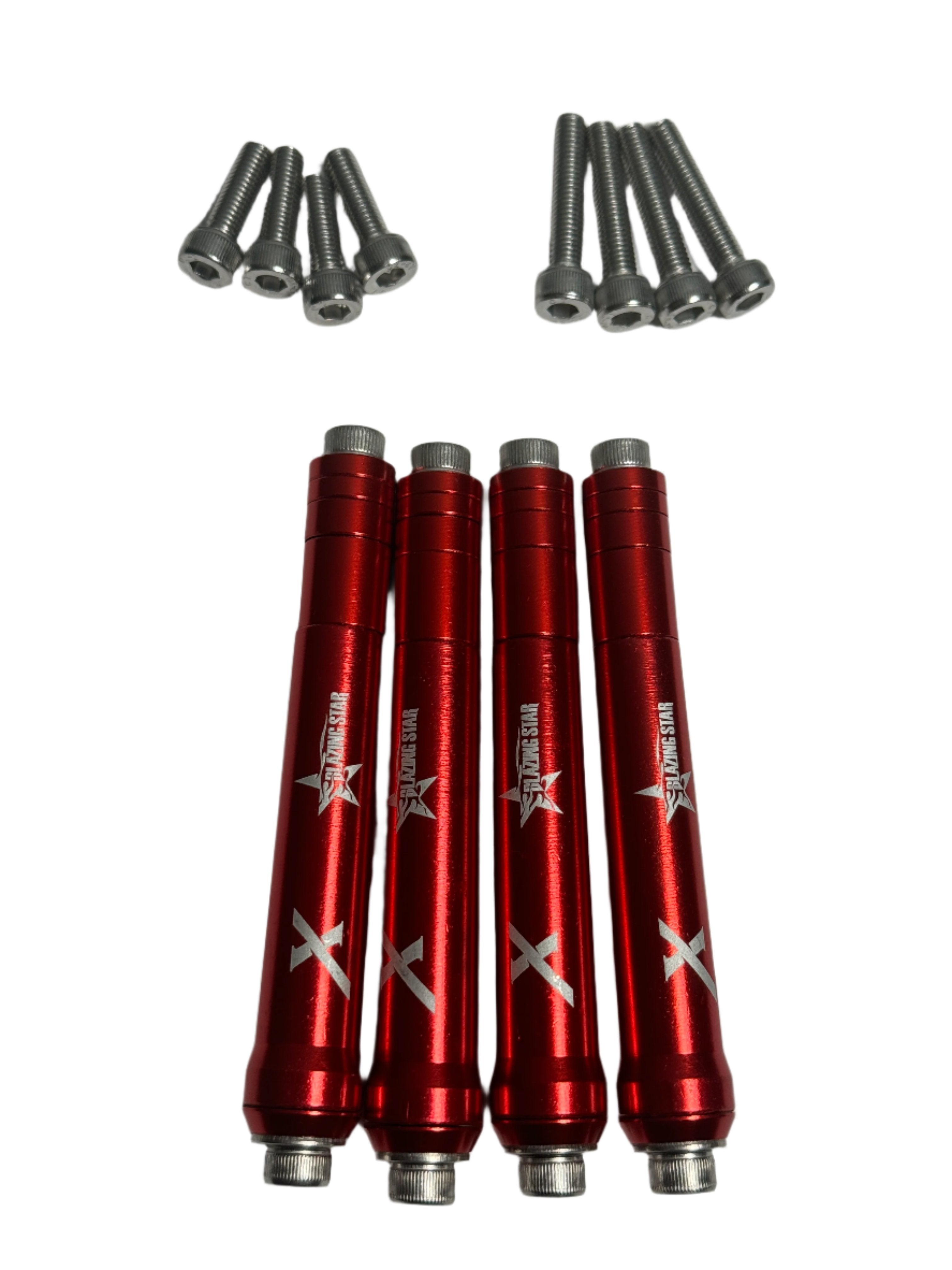 Blazing Star XLarge Standoff Set – Extreme Flight