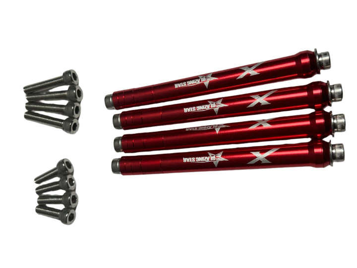 Blazing Star Standard Extra Long Standoff Set