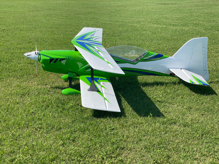EF - 53" Peregrine - Green/White