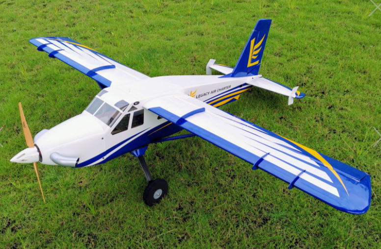 Bushmaster rc plane on sale