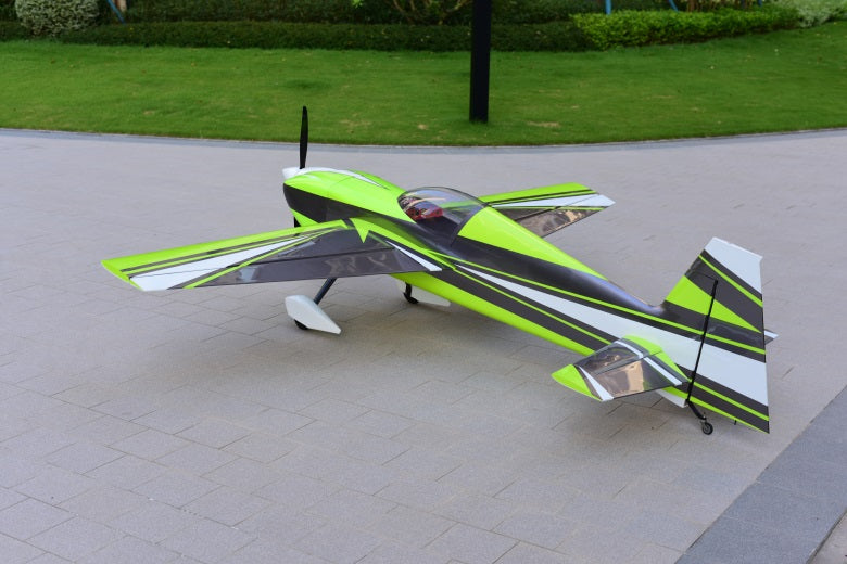 SW - 61" Edge 540 - Green/Charcoal/W - (D) PNP