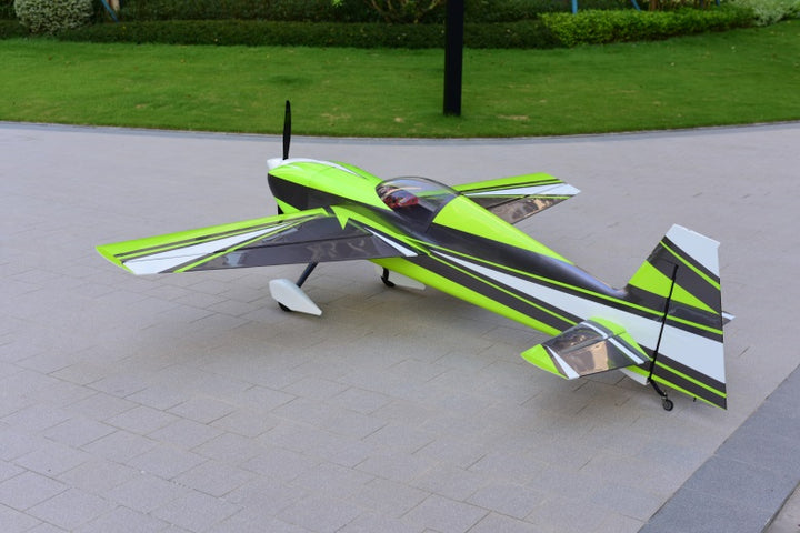 SW - 61" Edge 540 - Green/Charcoal/W - (D) PNP