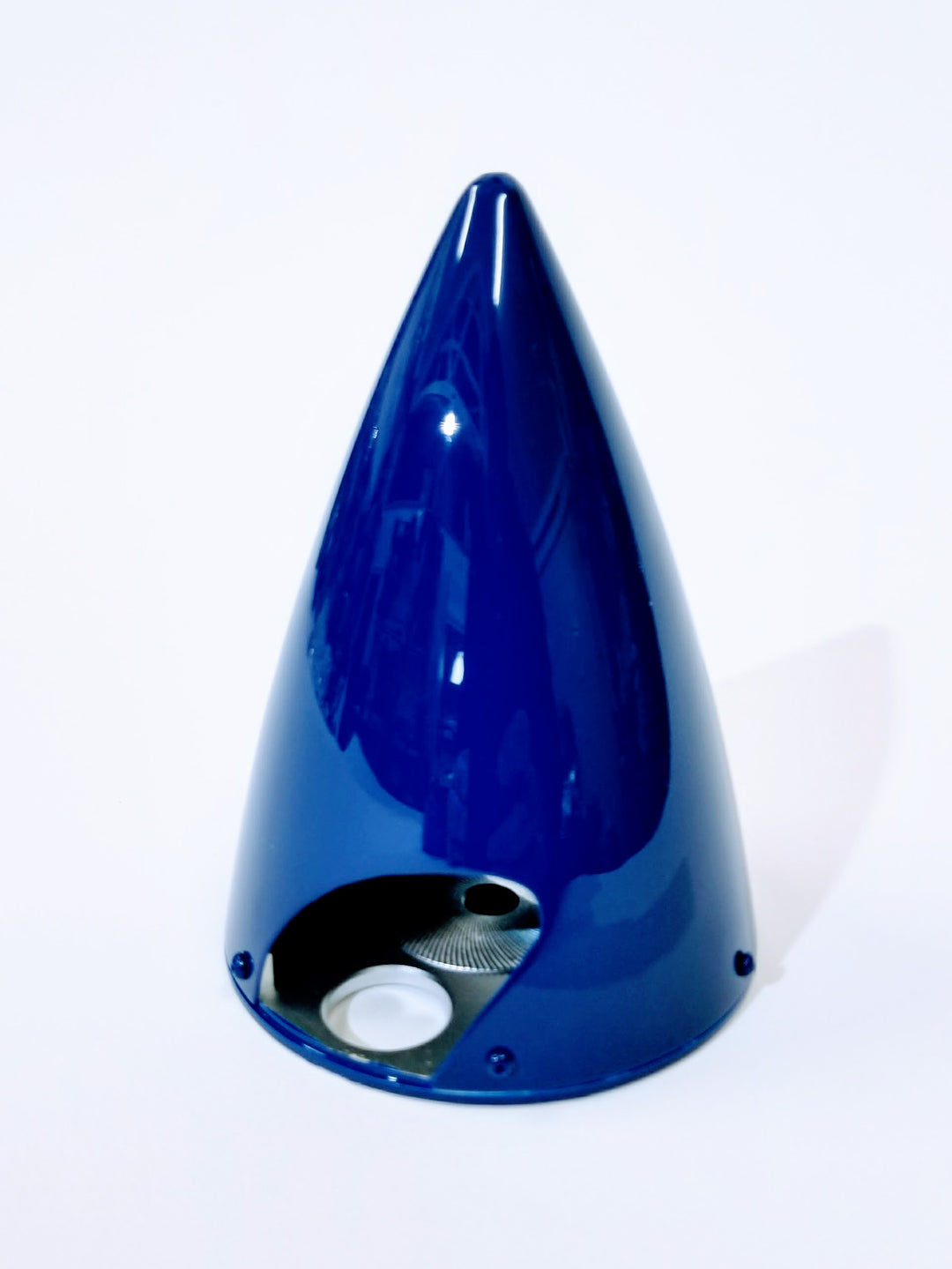 CF Spinner - 3 Blade Dark Blue Carbon