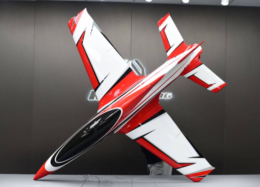 FUSELAGE - Skywing - 1.8m Falcon Jet – Extreme Flight