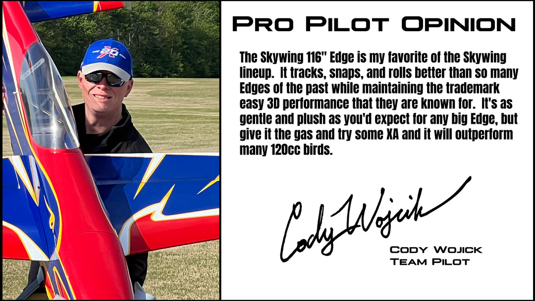 SW - 116" Edge 540 - Green/Charcoal/White (D)