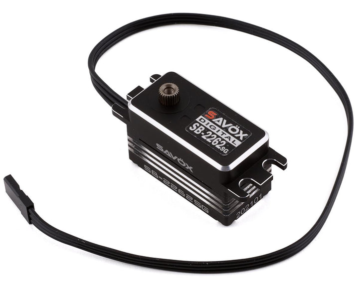 SAVOX- SB-2262SG Servo