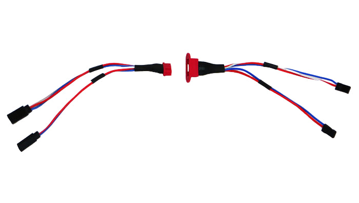 MPX Multi-wire Servo Plug
