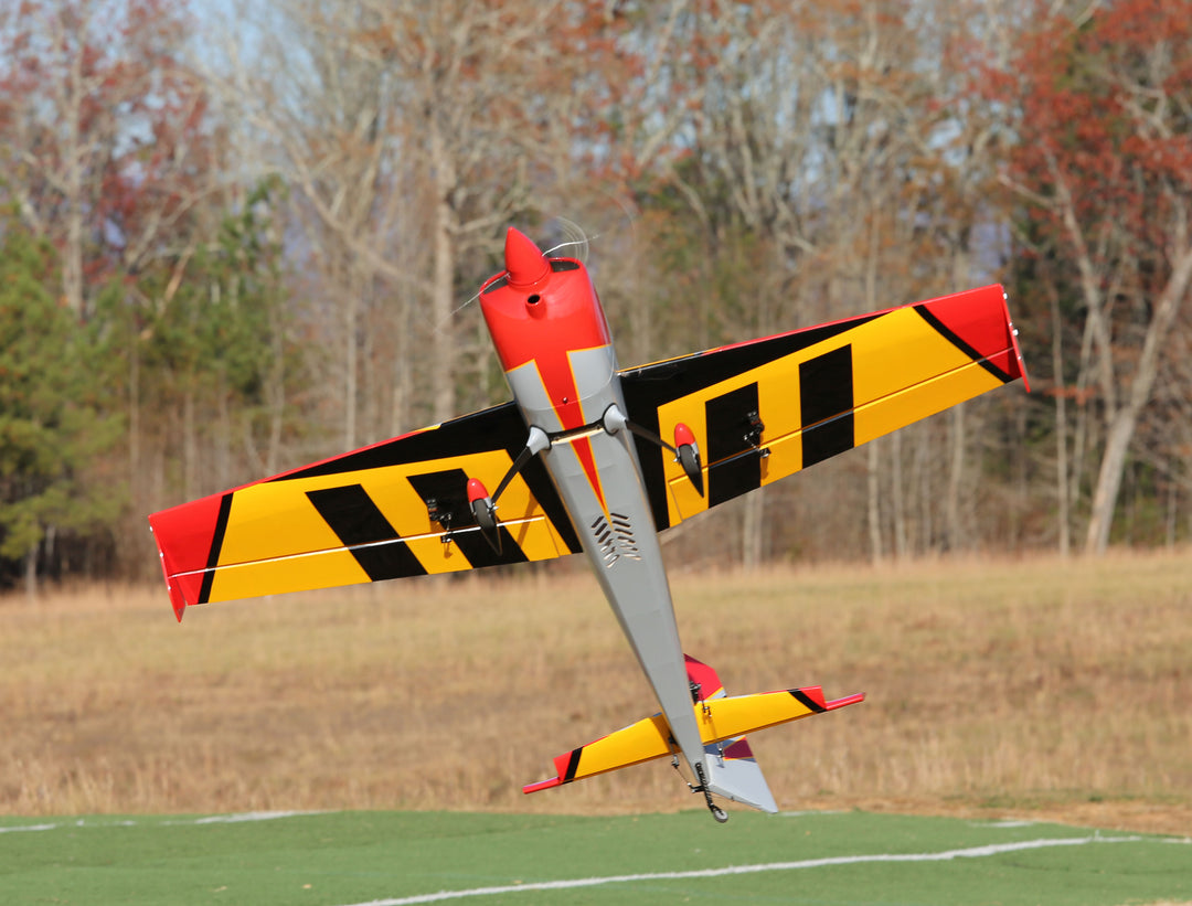 EF - 70" Slick 580 EXP V2 - Cub Yellow/Red/Grey