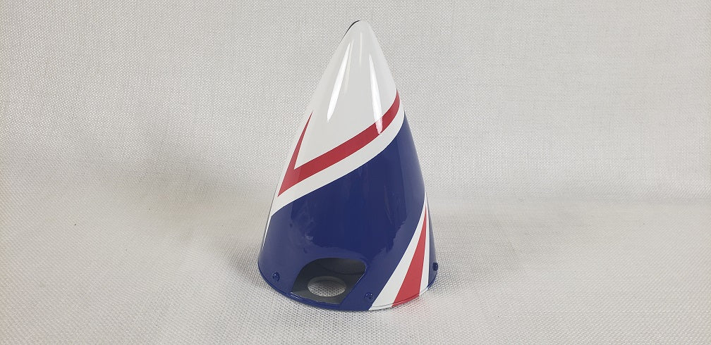 CF Spinner - V1 Slick Scheme Carbon