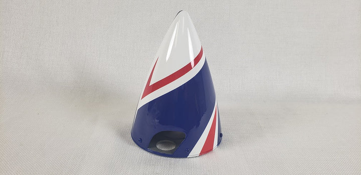 CF Spinner - V1 Slick Scheme Carbon