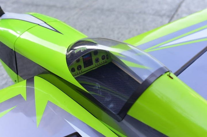 SW - 61" Edge 540 - Green/Charcoal/W - (D) PNP