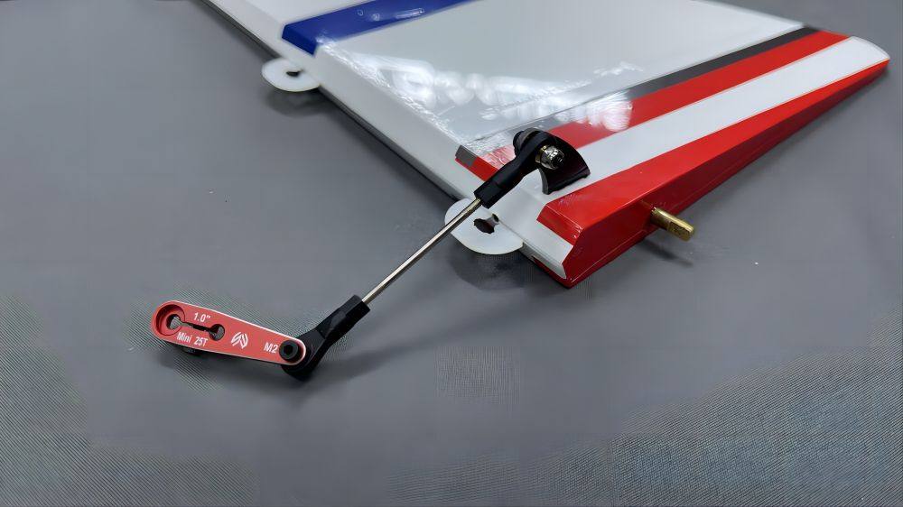 SW - 48" Extra NG - White/Red (A) - PNP