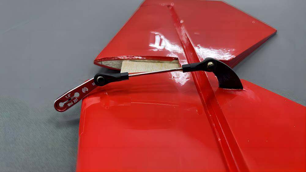 SW - 48" Extra NG - White/Red (A) - PNP