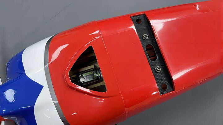 SW - 48" Extra NG - White/Red (A) - PNP