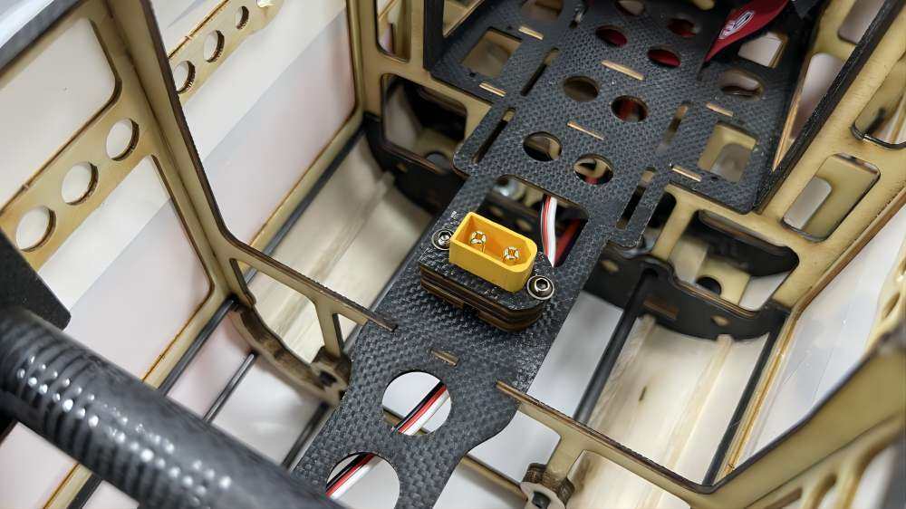 SW - 48" Extra NG - Yellow/Blue (B) - PNP