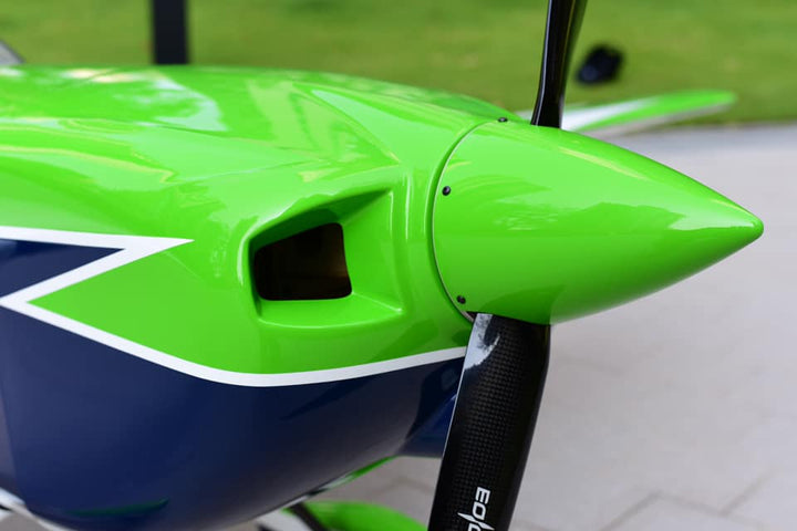 SW - 104" Slick 360 - White/Green/Dk Blue (C)