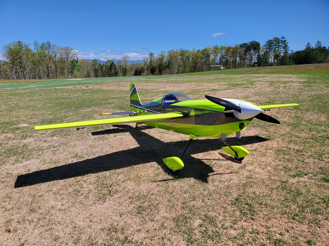 SW - 116" Edge 540 - Green/Charcoal/White (D)