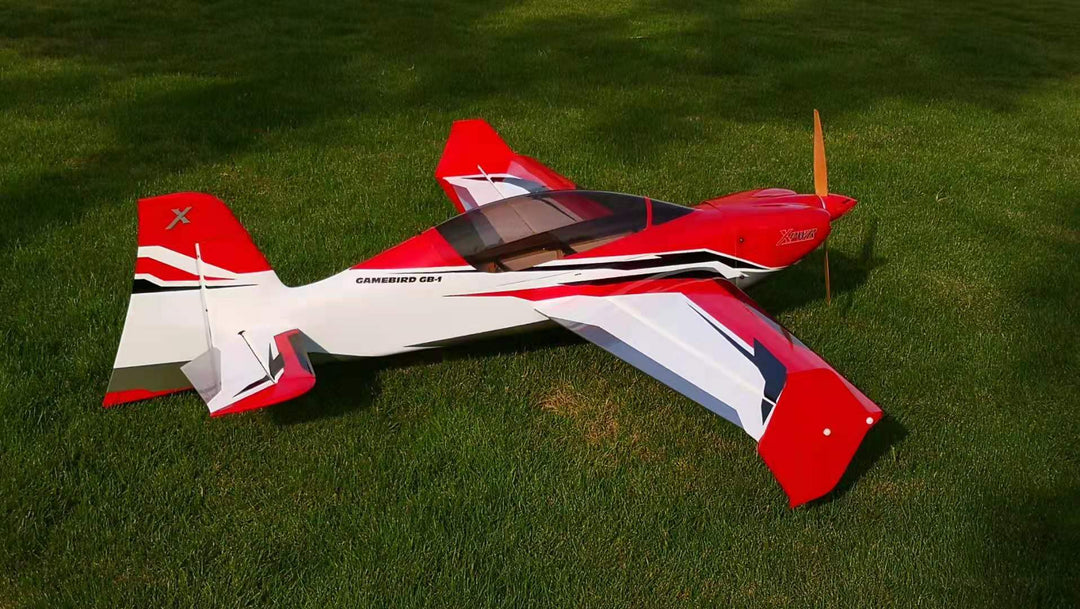 EF - 60" GB1 Gamebird EXP V2 - Red/White