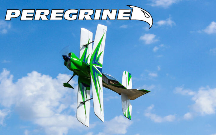 EF - 53" Peregrine - Green/White