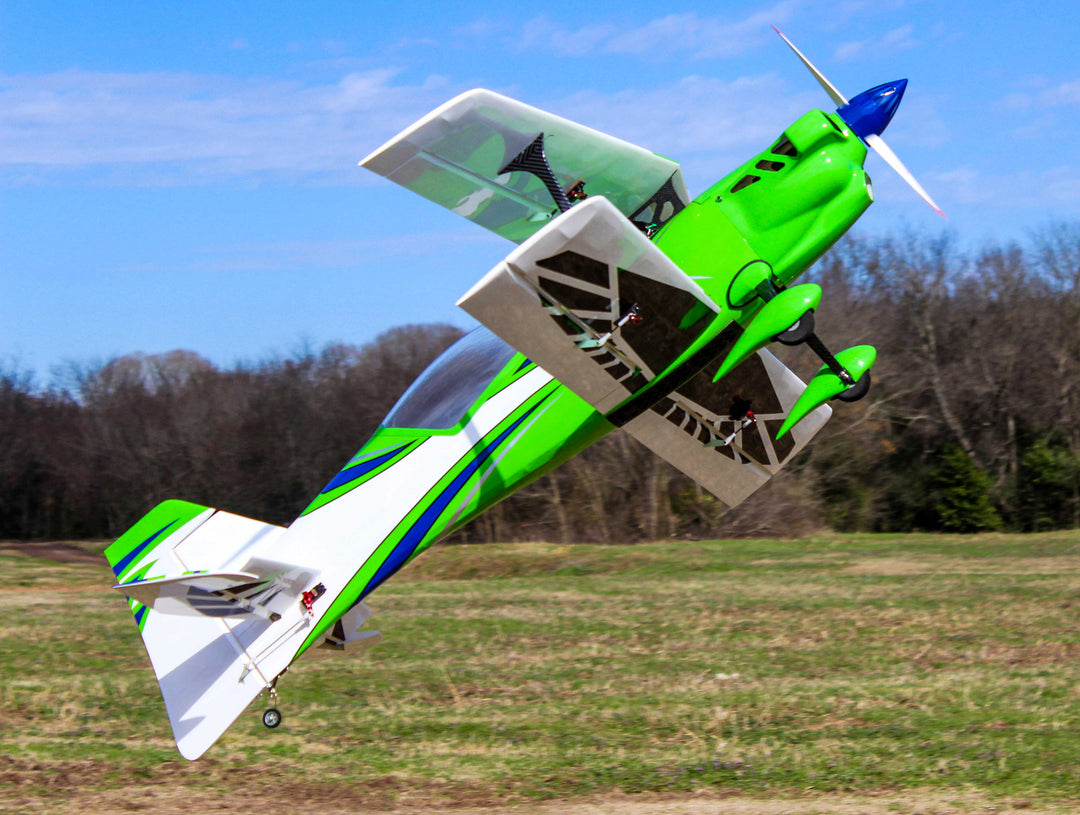 EF - 53" Peregrine - Green/White