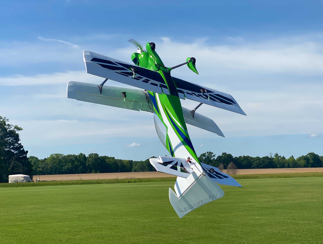 EF - 53" Peregrine - Green/White