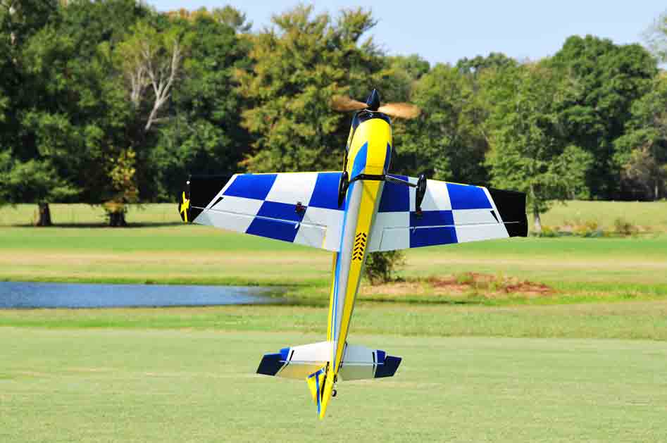 60" Slick 580 V2 PLUS Yellow/Blue