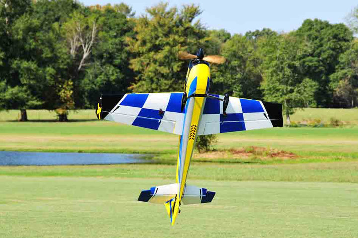 60" Slick 580 V2 PLUS Yellow/Blue