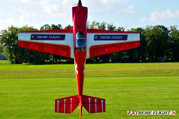 EF - 91" Laser EXP V2 - "Traditional" Red/White/Gold