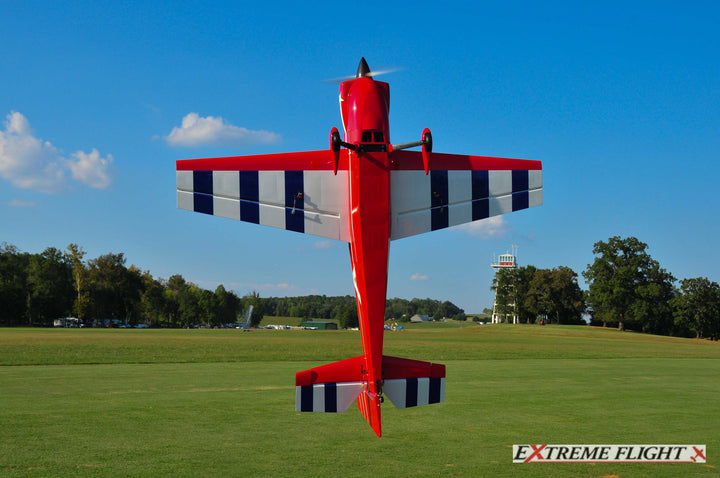 EF - 91" Laser EXP V2 - "Traditional" Red/White/Gold