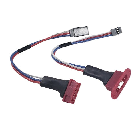 ENET MPX Multiplex Connectors 6 Pin Plug voor RC Batterij Mannelijk en Vrouwelijk 10 paar ENET MPX Multiplex Connectors 6 Pin Plug voor RC Batterij Mannelijk en Vrouwelijk 10 paar