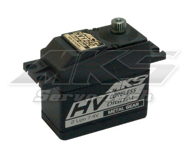 MKS - HV1250 Coreless Servo – Extreme Flight