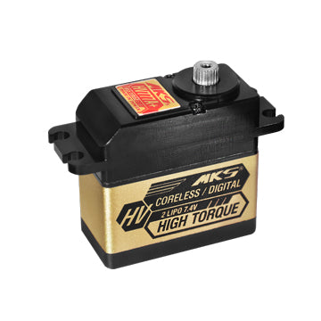MKS - HV777A+ HV Coreless Servo