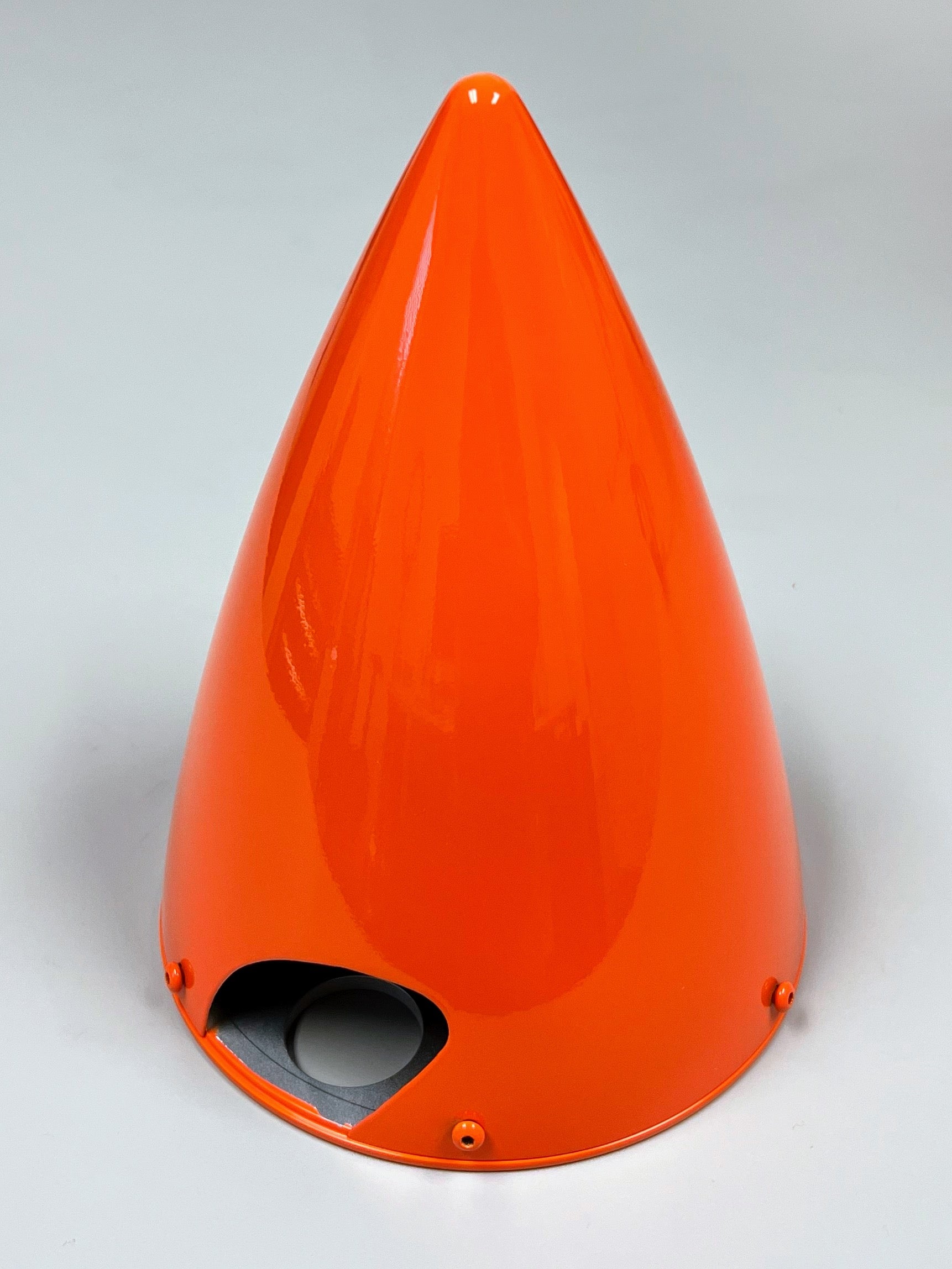 CF Spinner - Orange Carbon – Extreme Flight