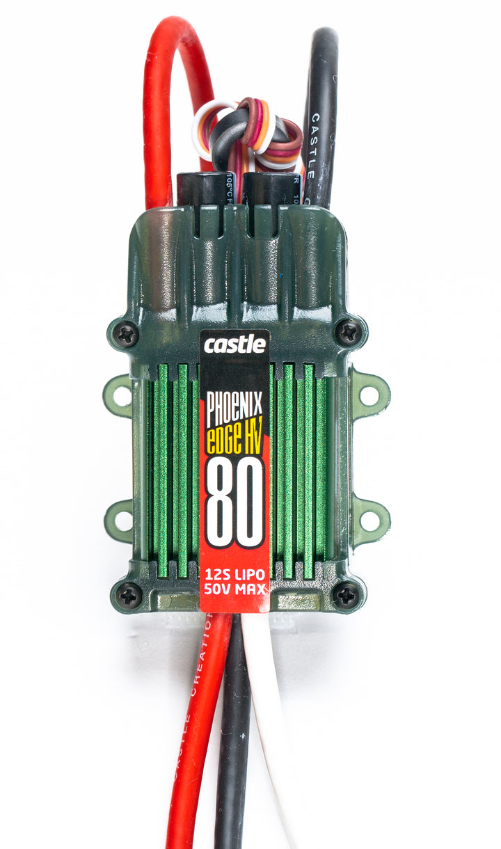 Castle Creations Phoenix EDGE 80 HV