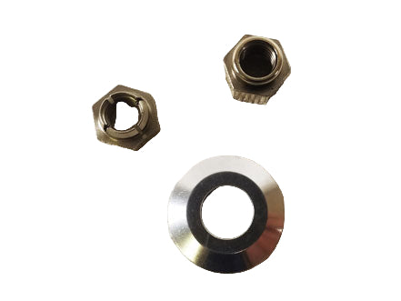 Xpwr 35-60 CC Prop Nut and Washer