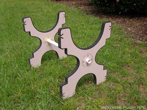 4 in 1 Airplane Stand