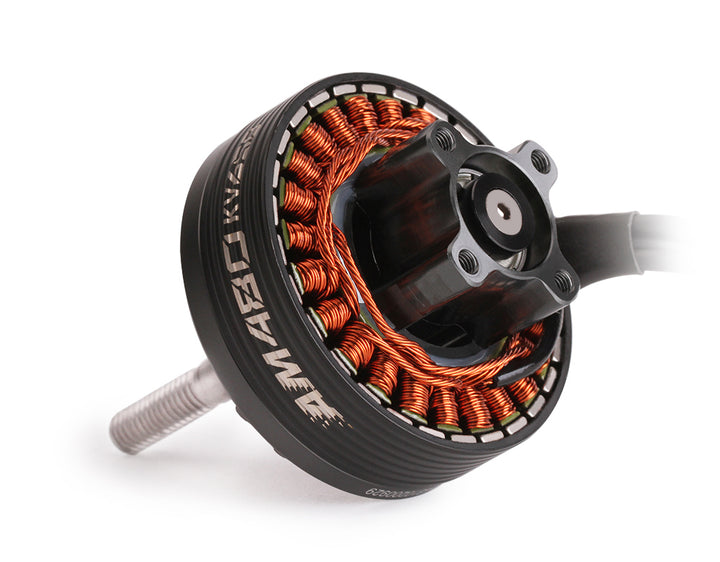 T-Motor/Hobby AM480 900KV "Version C" Brushless Motor (4s) - MOTOR ONLY