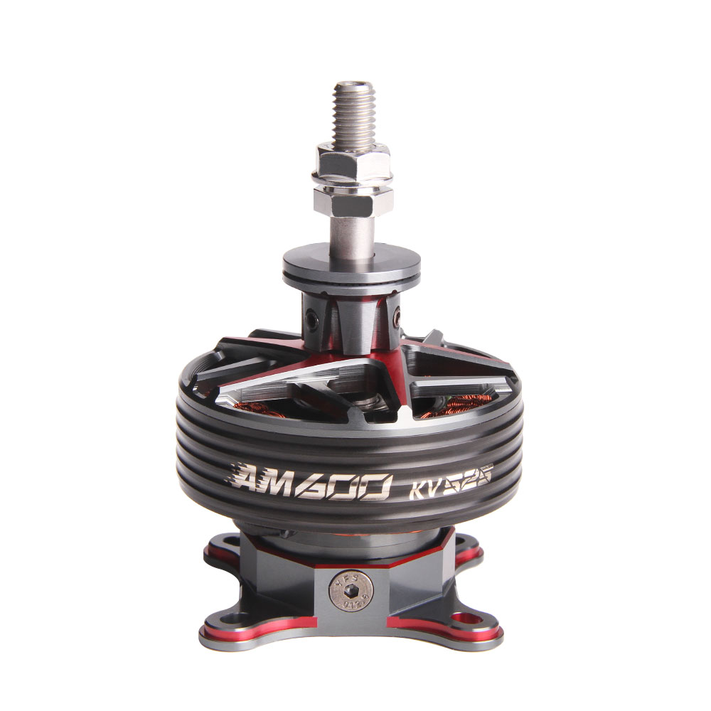 T-Motor/Hobby AM600 Brushless Motor - 525KV - MOTOR ONLY – Extreme
