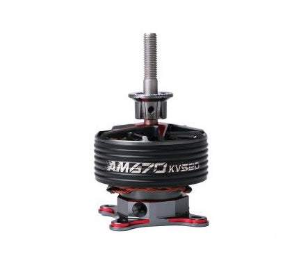T-Motor/Hobby AM670 Brushless Motor - 520KV - MOTOR ONLY – Extreme