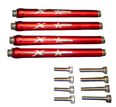 Blazing Star Standard Extra Long Standoff Set