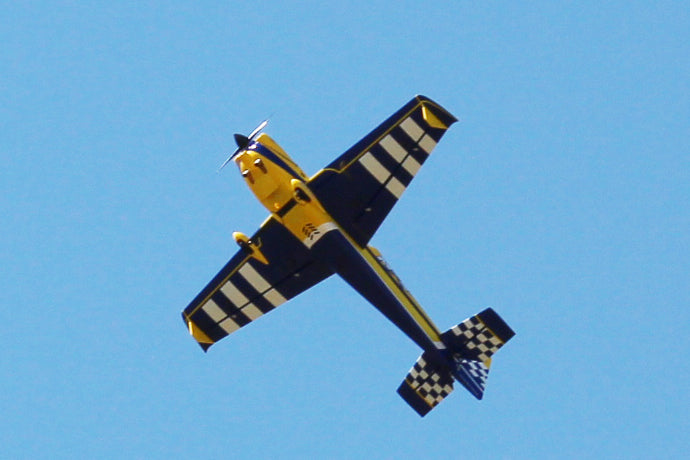 104" MXS-EXP Yellow/Dark Blue