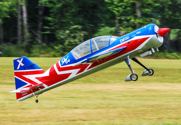110" Yak 54 V2 Red/White/Blue