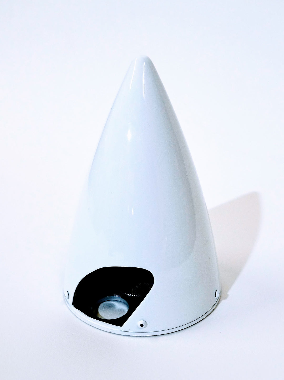CF Spinner - 3 Blade White Carbon
