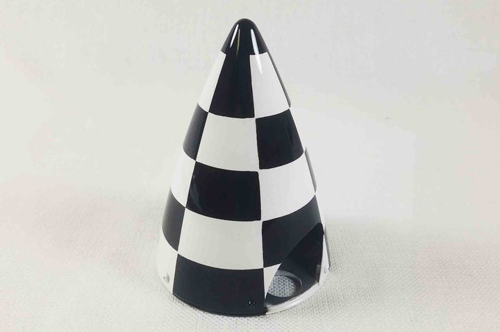 CF Spinner - White/Black Carbon